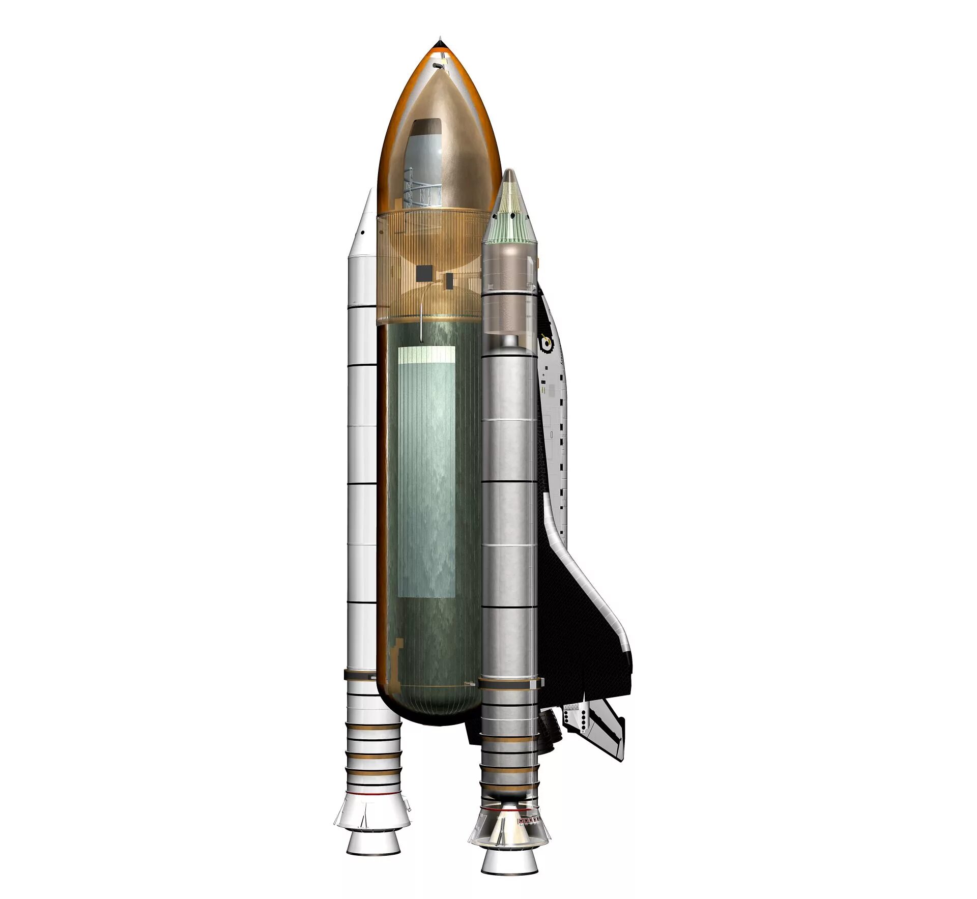 Booster space