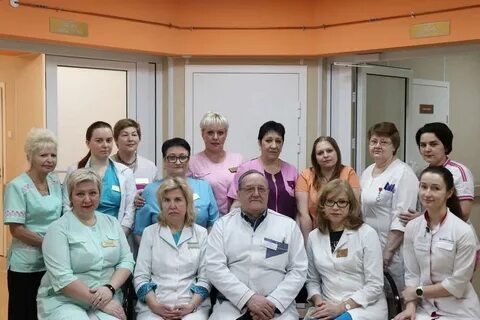 Гбуз электросталь городская больница