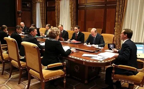 Президентские работы