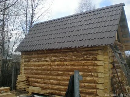 Продам баню бу