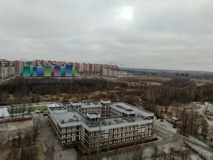 Школа новое девяткино