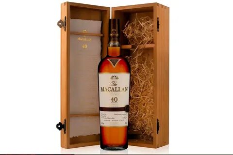 Macallan года