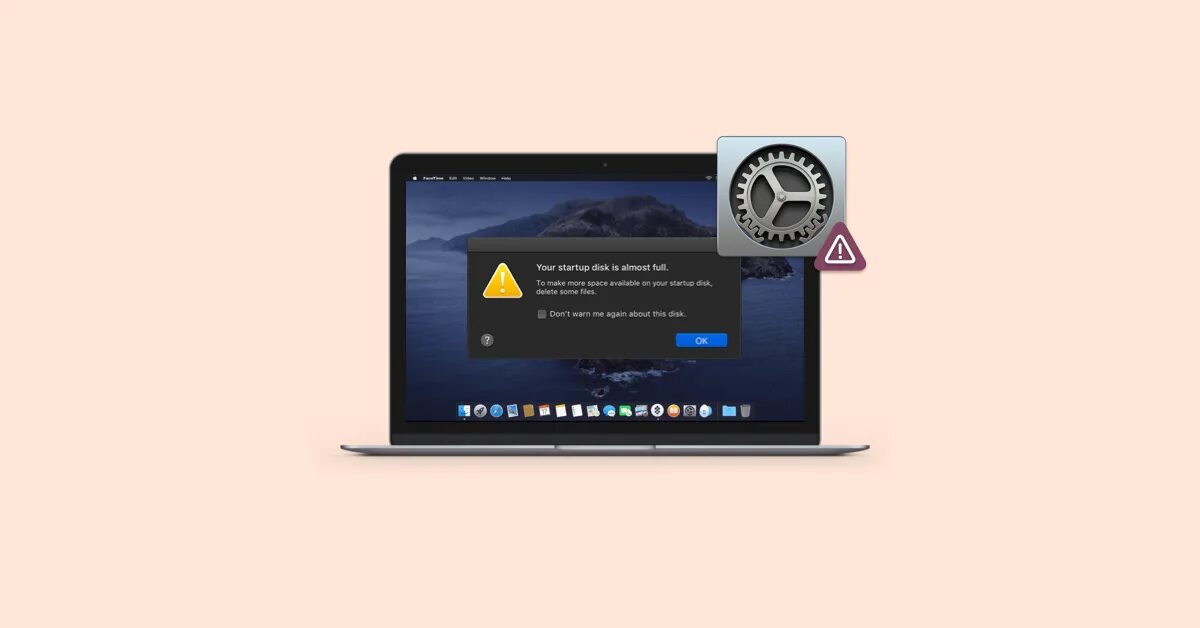 Support apple mac startup. Support apple mac startup