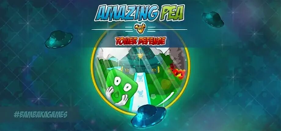 Игра pea