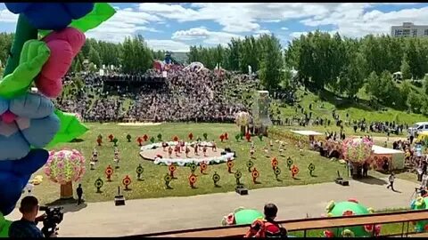 День зеленодольска