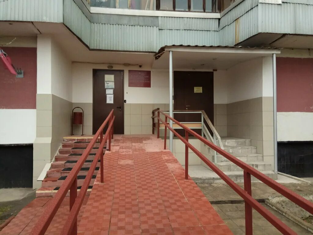 судебный участок 140