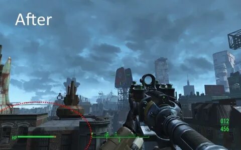Fallout 4 high fps
