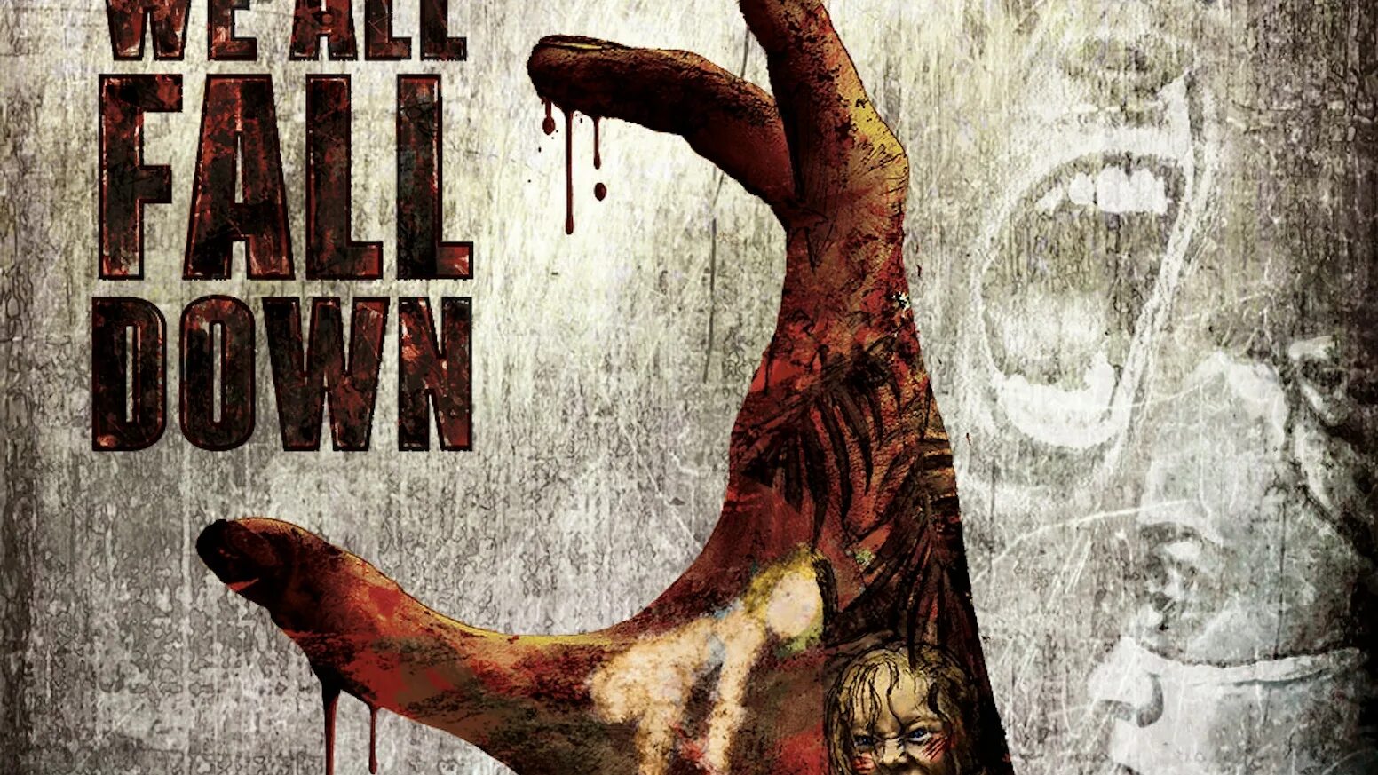 All the fallen moe. We all Fall down 2000. Paralandra - all Fall down (2016).