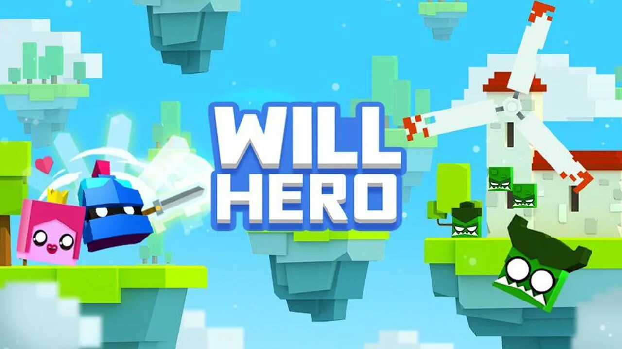 Will hero. Гоствиль will hero. will hero коломет. will hero мод много денег.