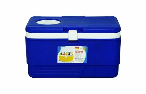 Ice box