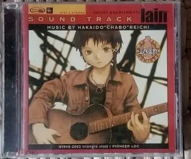 Ballad of lain