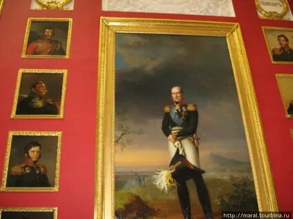 Герои 1812 эрмитаж