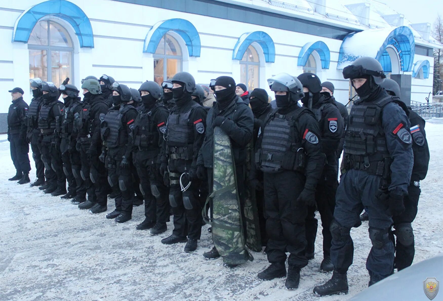 группировка сил и средств при чо