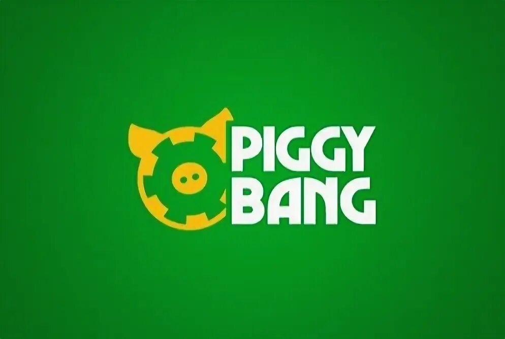 Piggy bang