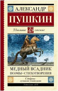 Поэма пушкина медный всадник читать