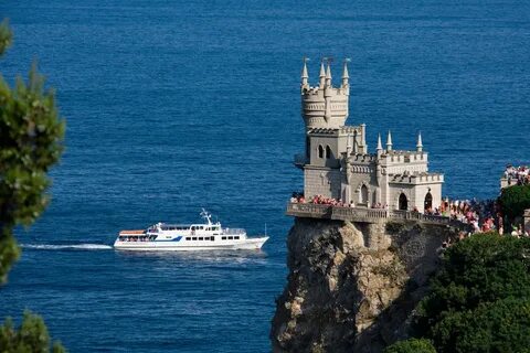 Морские экскурсии в крыму