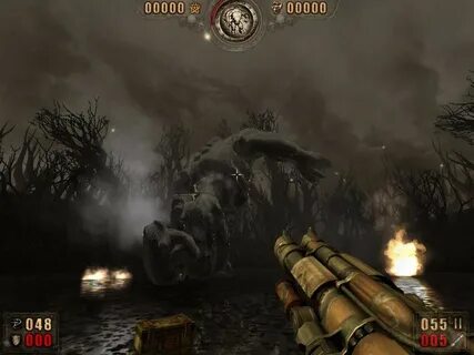 Painkiller black edition