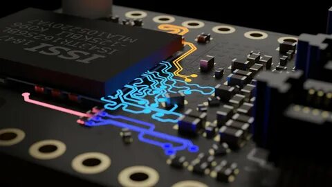 Altium pcb
