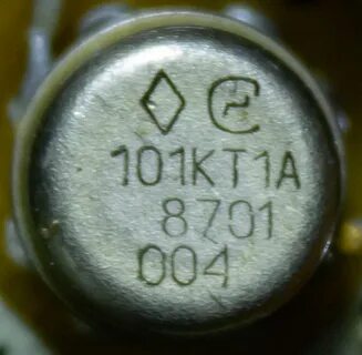 Кт 1
