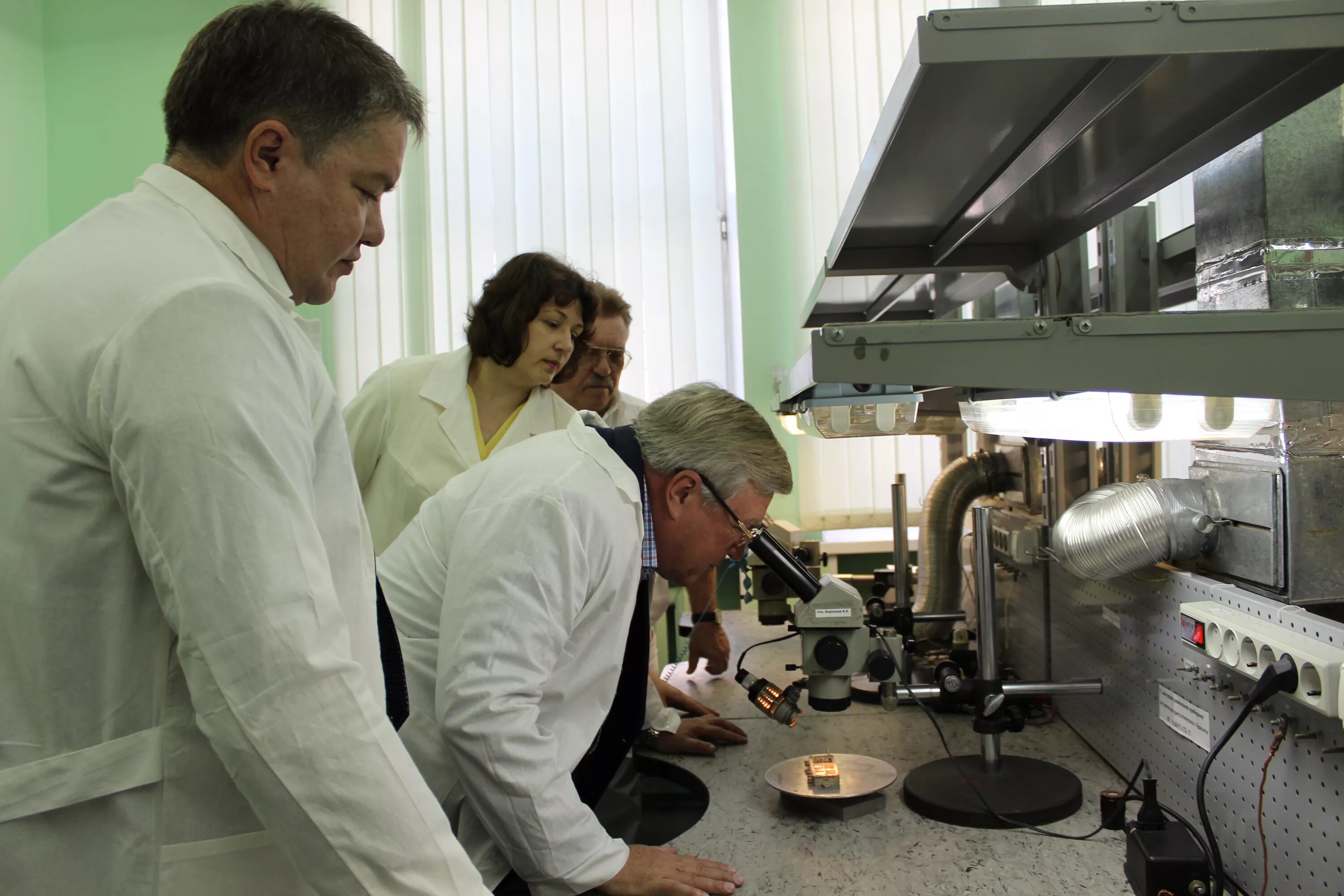 институт электронных приборов