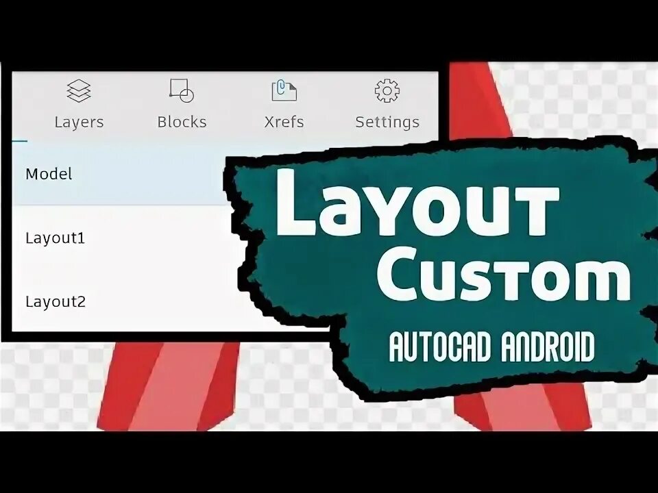 Custom layout