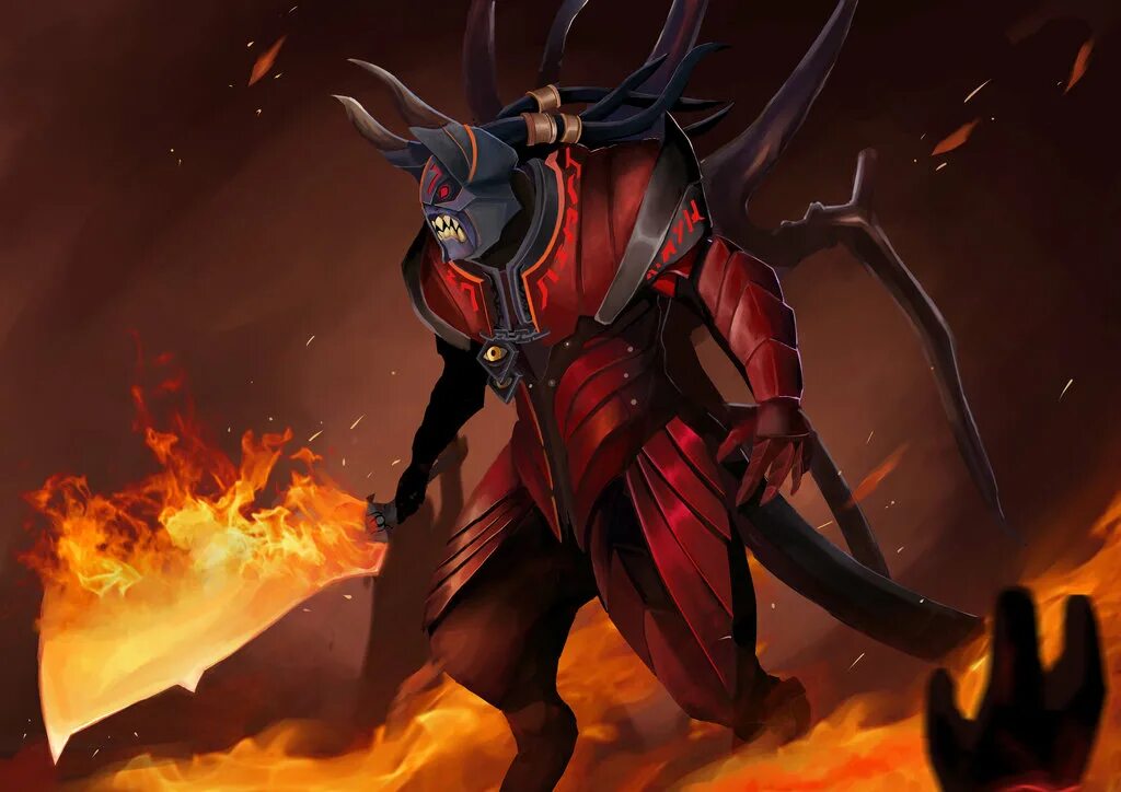 Дум дота. Doom dota 2. doom дота 2 арт. дум персонаж дота 2. doom dota 2 арты.