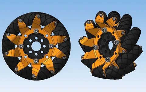 Mod wheel