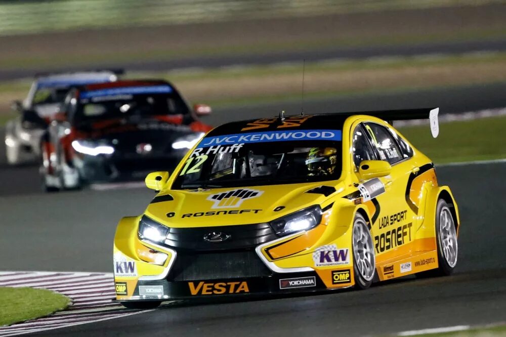 Максимальная скорость лады спорт. Лада Веста WTCC. Lada Vesta Sport WTCC. Lada Vesta Rosneft. Lada Vesta Sport TCR.