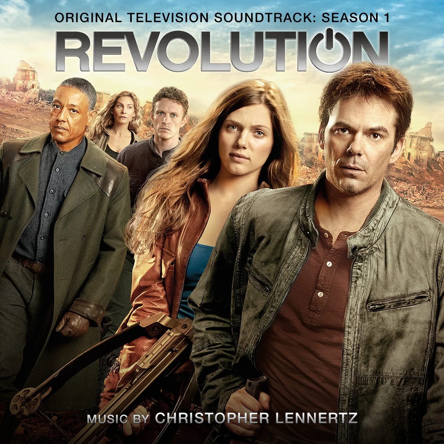 Soundtrack tv tv. Революция (2012). Революция Revolution.