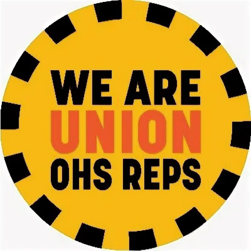 We are the union. We are the union