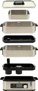 Пароварка wmf kitchenminis