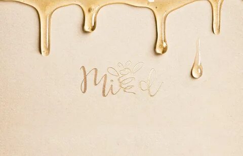 Dripping in gold стиль