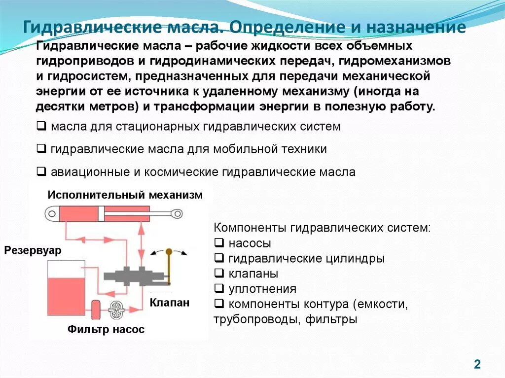 Рабочие жидкости применяемые в гидравлике. Остывание рабочей жидкости гидросистемы. Назначение гидравлического привода. Рабочие жидкости в гидравлике масла. Работа гидравлического масла