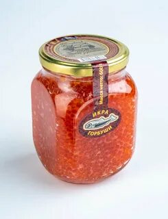 Икра форели камчатское море
