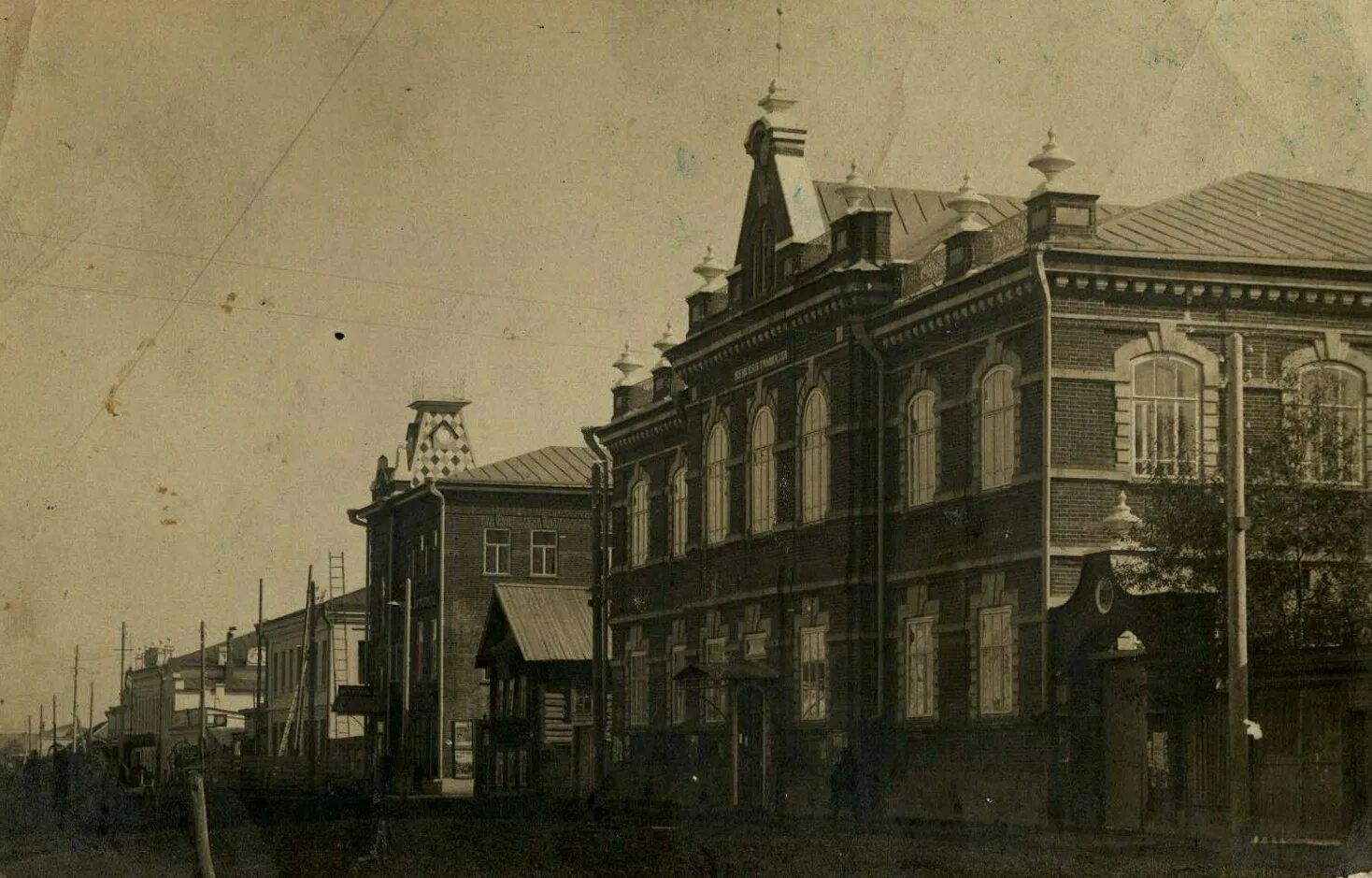 Дом советск кировская. Слобода кукарка вятской губернии. советск слобода кукарка. город советск кировской области. дом купчихи лебедевой советск кировская обл.