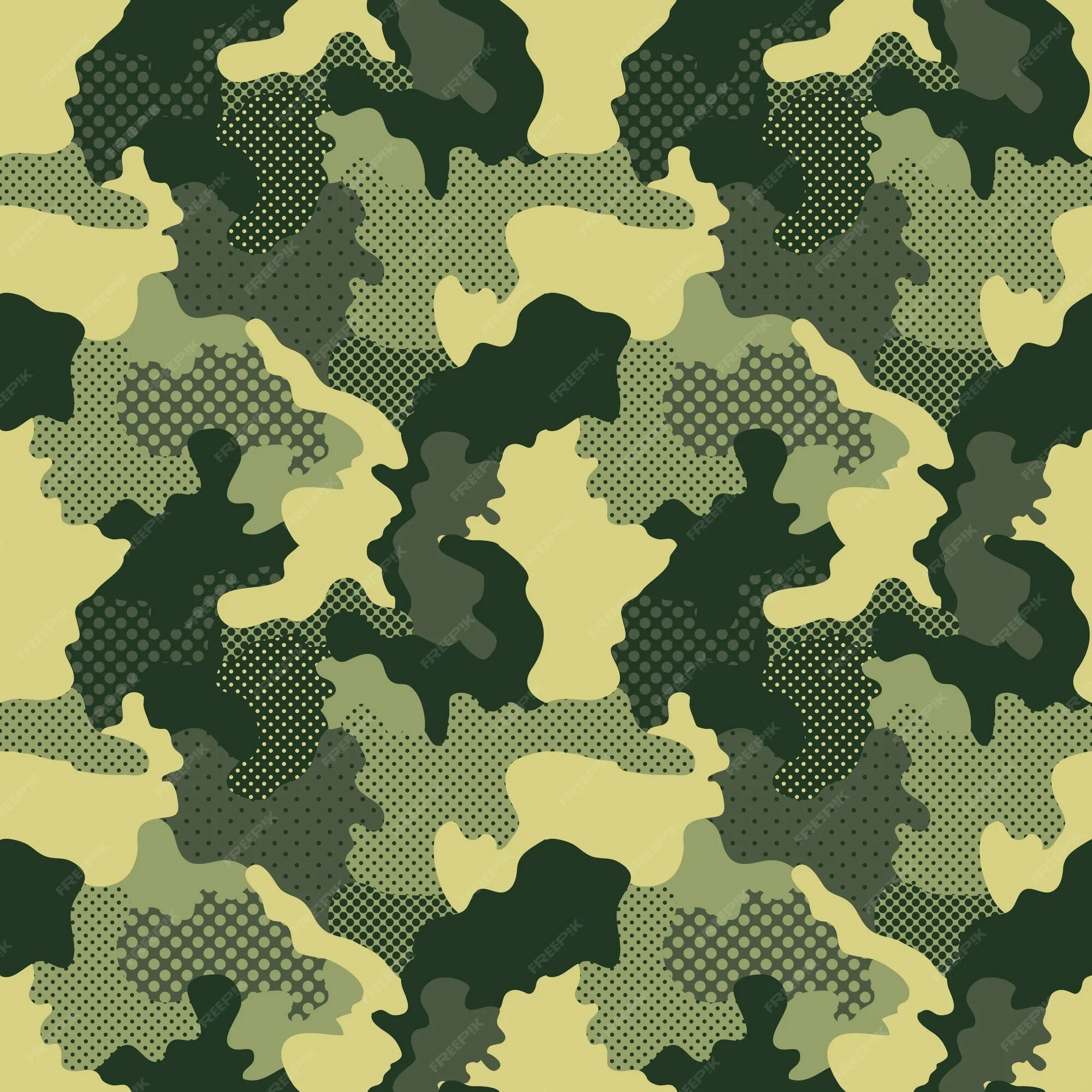Vector military