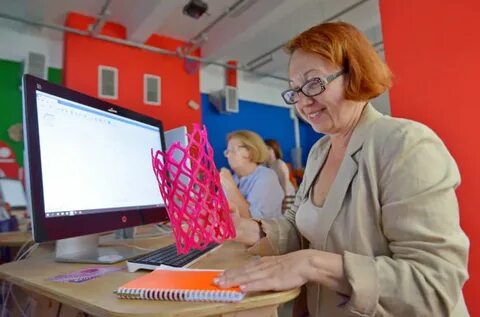 Куда пойти работать в 50 лет
