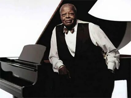 Oscar peterson