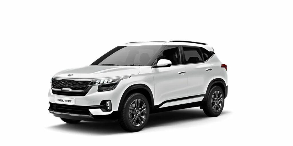 Раскрыты последние секреты нового кроссовера Kia Seltos - Российская газета