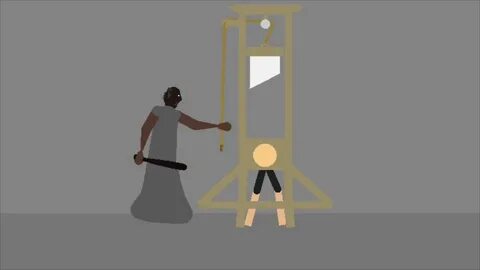 Гильотина игра