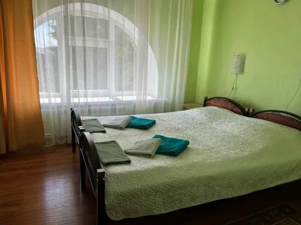 Гостиница купавна