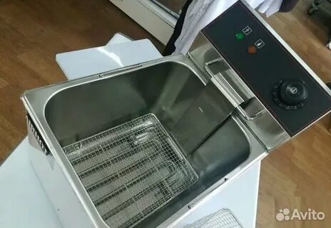 Фритюрница airhot