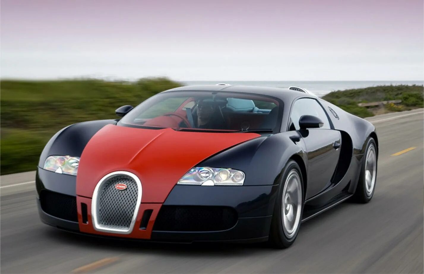 Bugatti Veyron 16.4 2006. Самая дешевая Бугатти. Fiat Veyron. Фаст кар