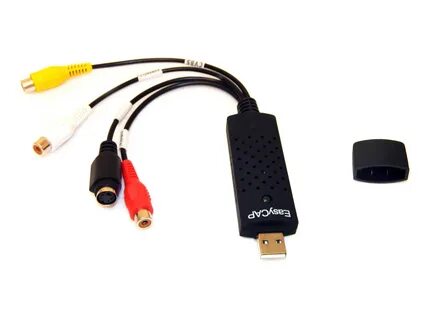 Rca видеозахват usb