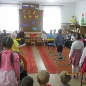 Сайт мкдоу детский сад 1