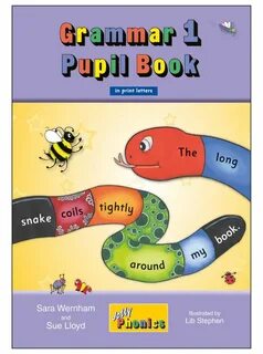 Jolly phonics book 1