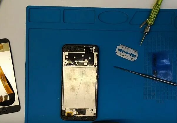 Ремонт смартфона huawei undefined. Huawei nova 2 plus разъем зарядки.