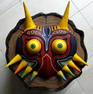 S mask