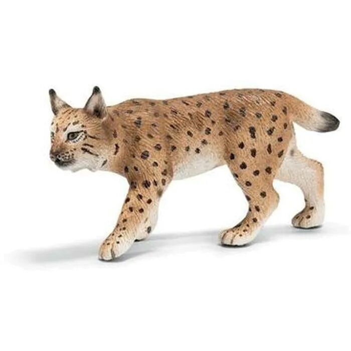 Schleich Рысь 14822. Фигурка Schleich Рысь 14822. Рысь шляйх. Schleich сервал.