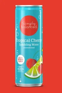 Sparkling water